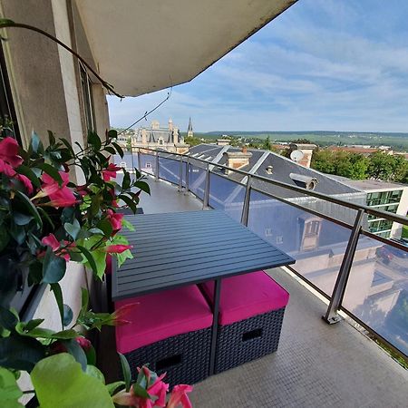 Apartamento L'épopée Panoramique - 4* - Avenue de Champagne - Épernay Exterior foto